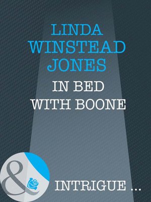 cover image of In Bed with Boone